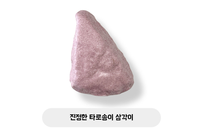 진정한 타로송이 삼각이